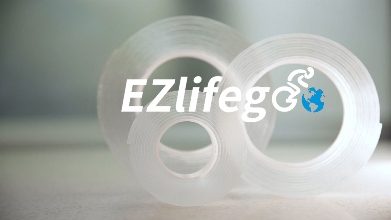 EZlifego Double Sided Tape Heavy Duty for Household (9.85FT) – EZlifego