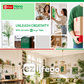 EZlifego Doppelseitiges Klebeband, strapazierfähig, Nano doppelseitiges Klebeband, transparentes Montageband, Klebestreifen zum Aufhängen von Bildern (3 m)